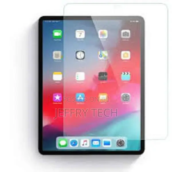 Glass Jar Tempered Glass Screen Protector for iPad Pro 12.9
