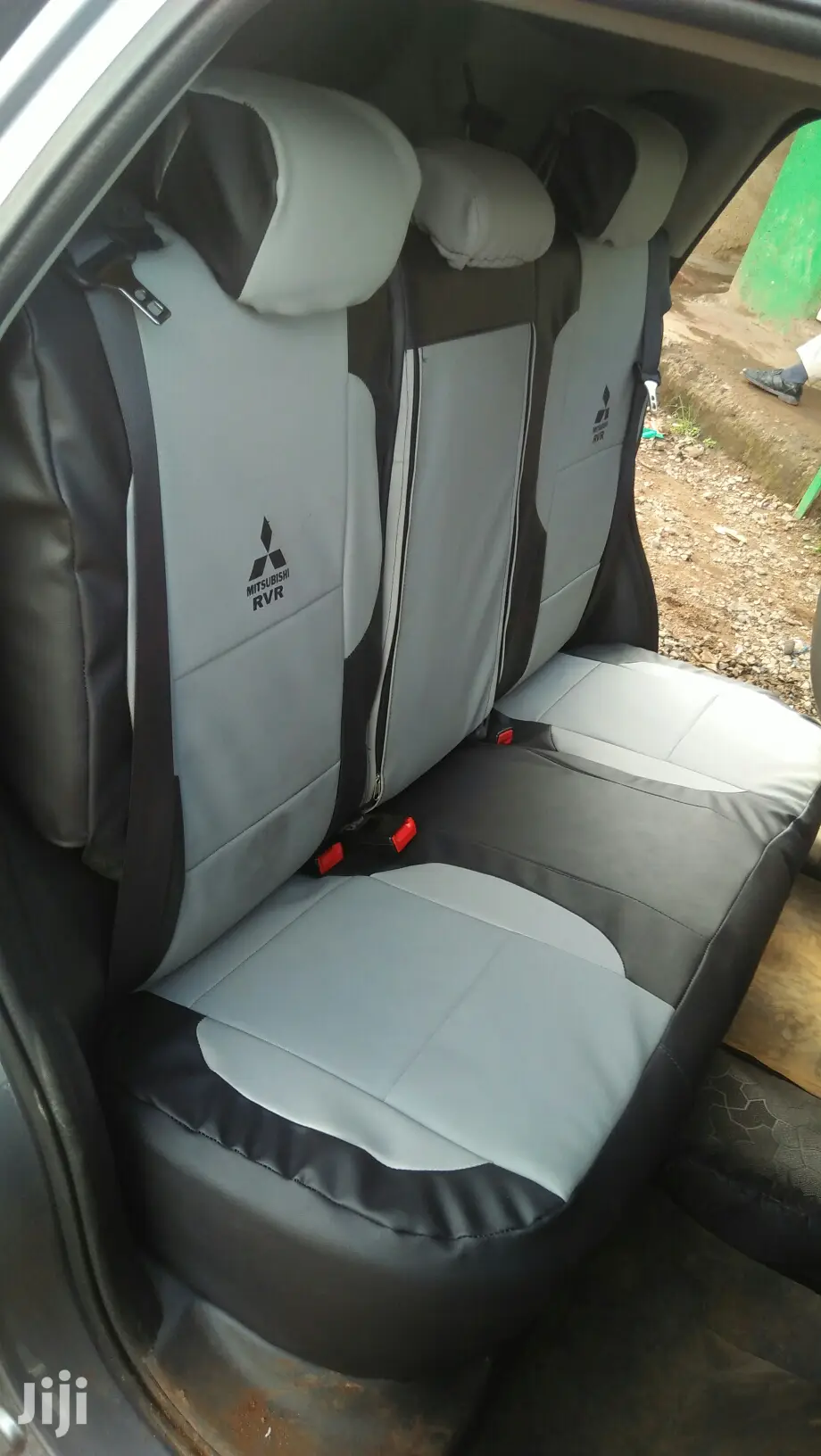 Mitsubishi RVR Car Seat Covers