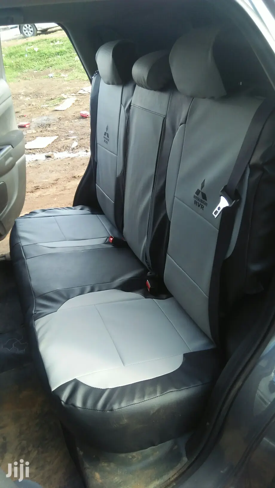 Mitsubishi RVR Car Seat Covers