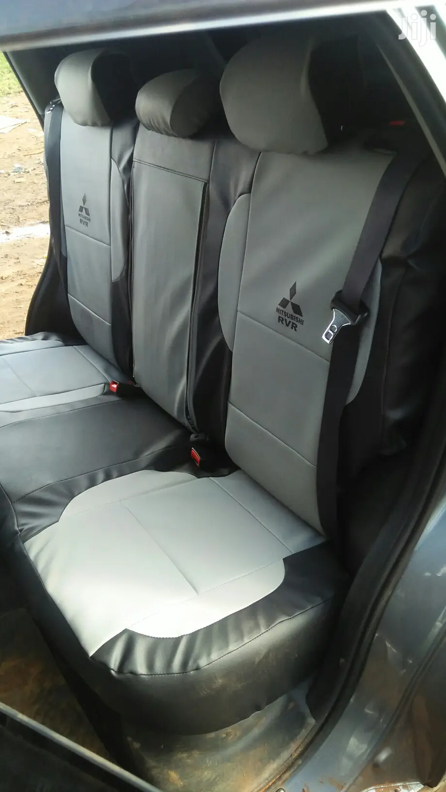 Mitsubishi RVR Car Seat Covers