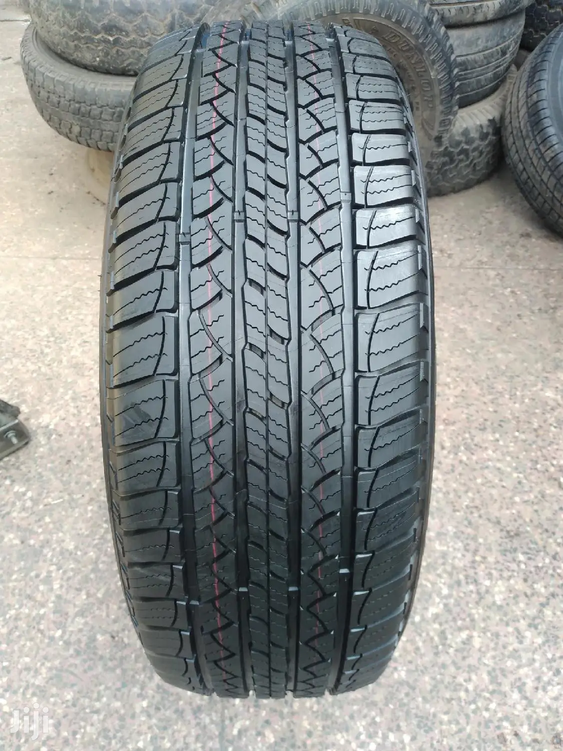 Original Michellin Tires Sizes 265/65r17 Tubeless.