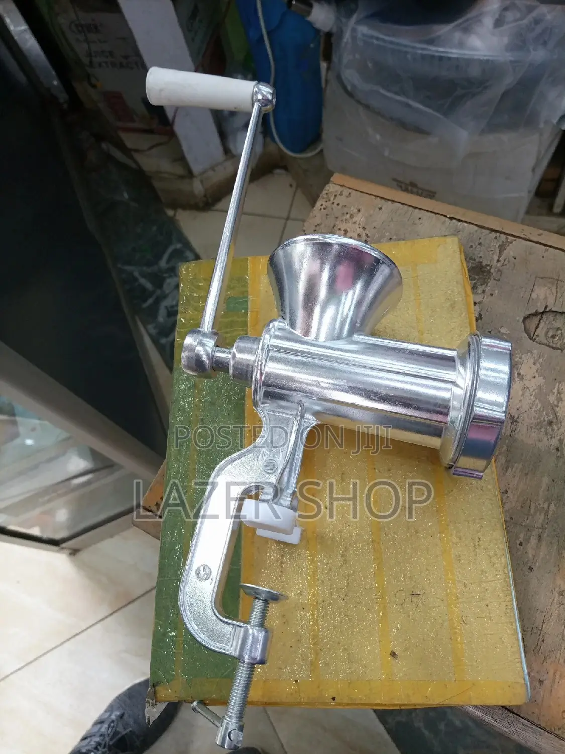 Meat Mincer No.12