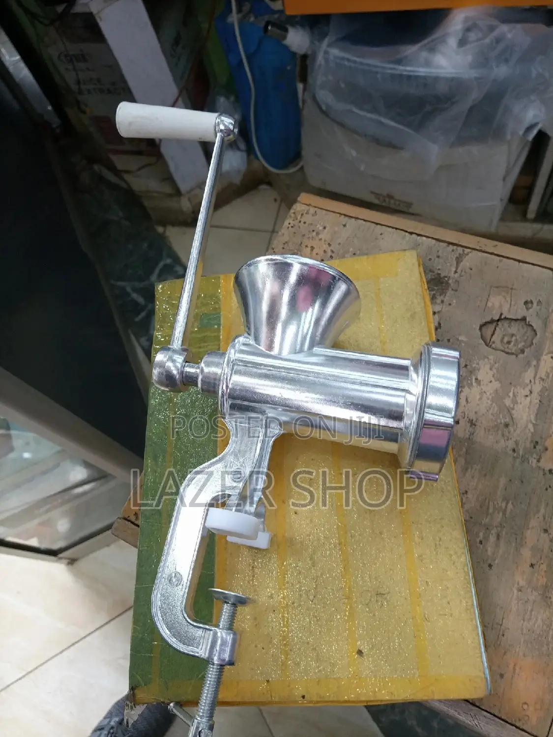 Meat Mincer No.12