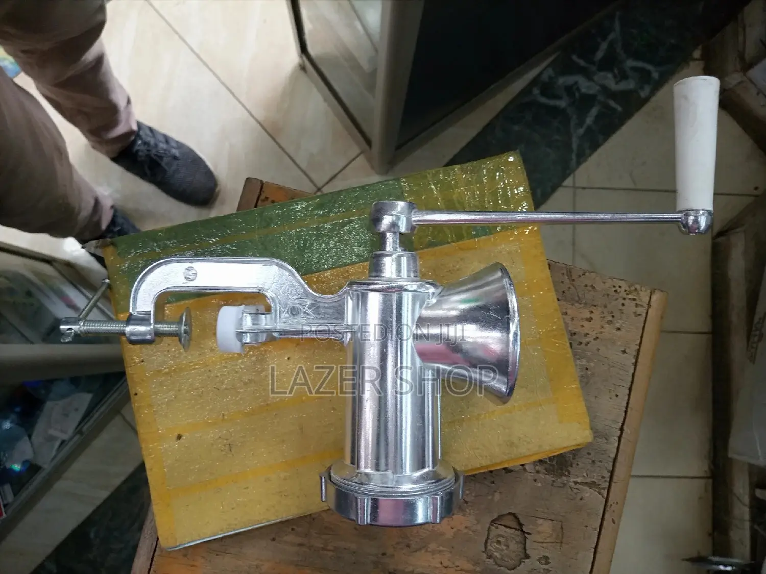 Meat Mincer No.12