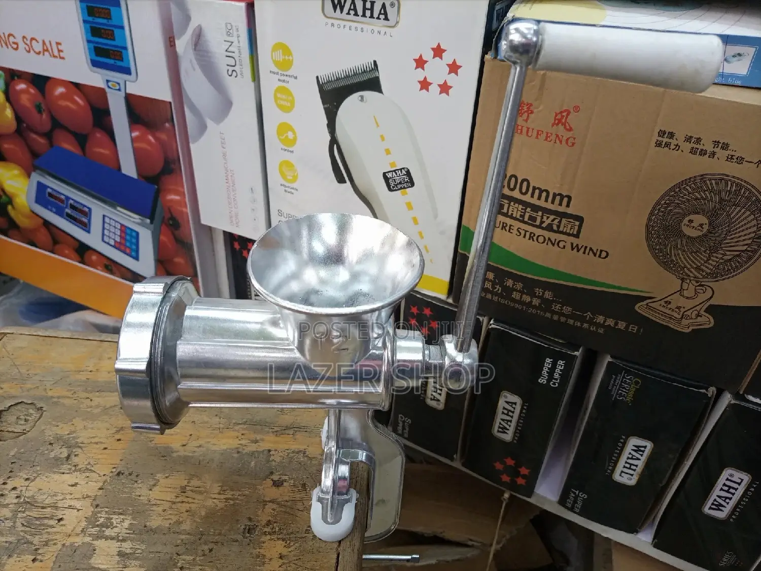 Meat Mincer No.12