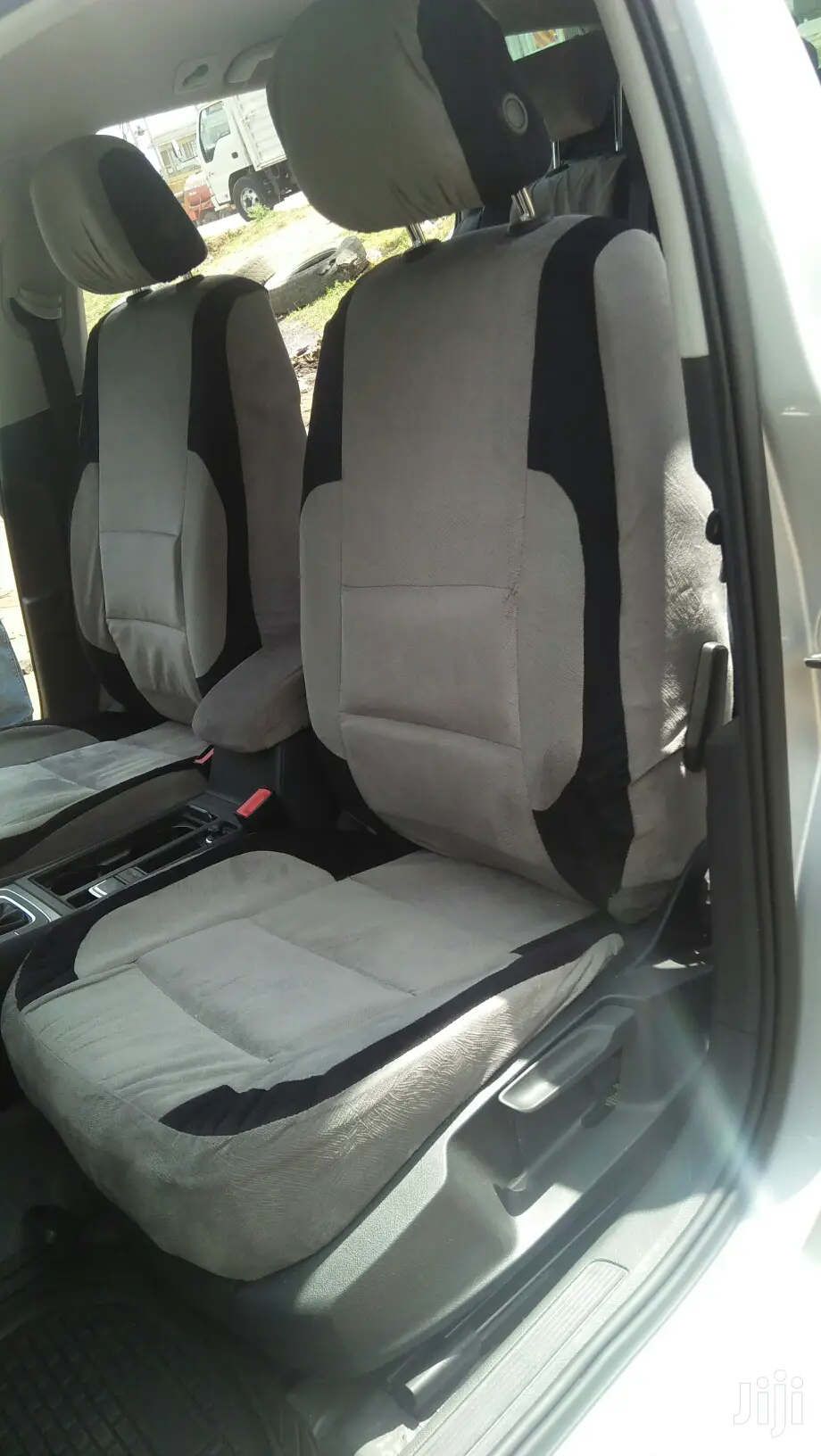 Vw Golf Suede Seat Covers