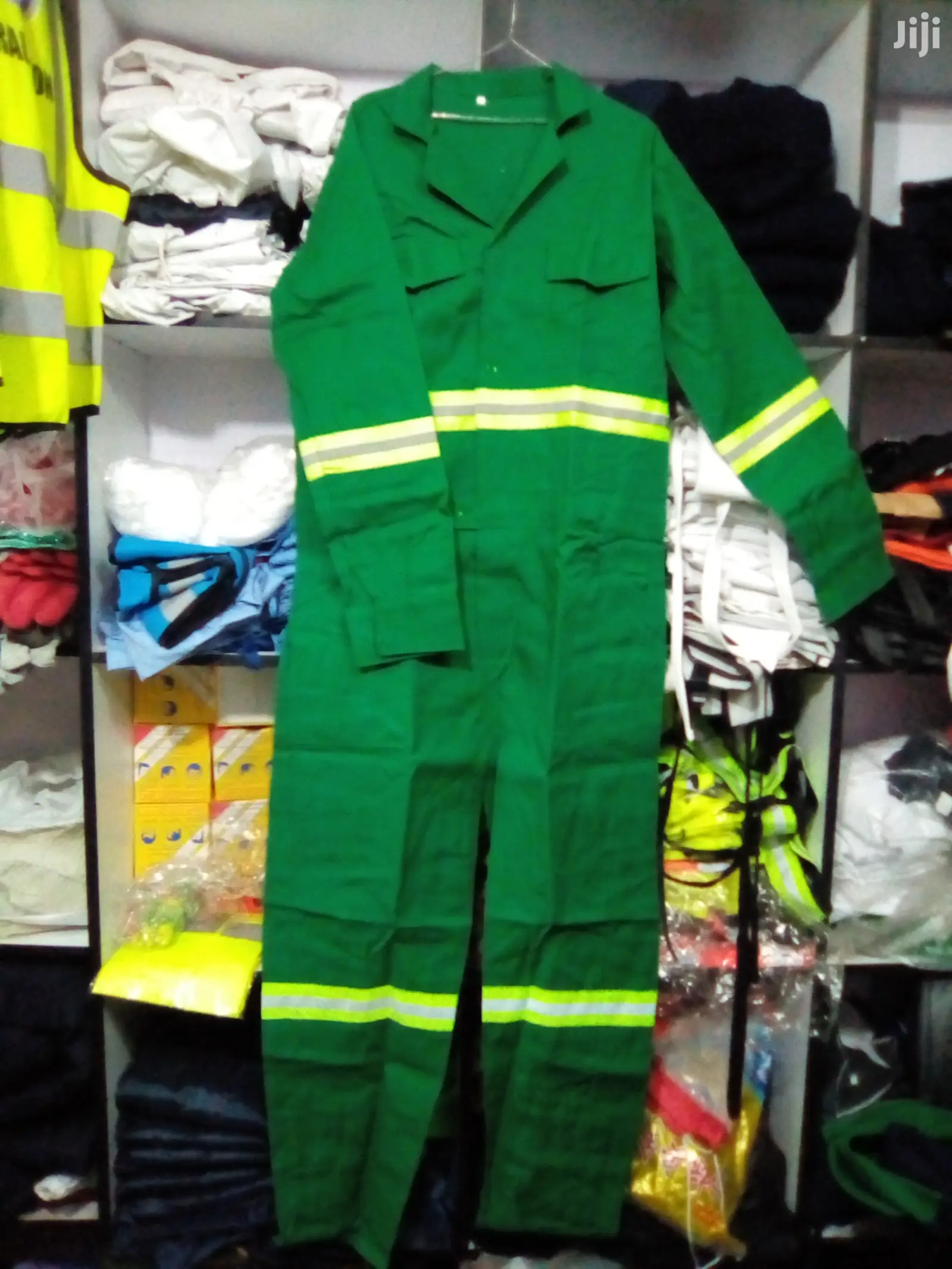 Overalls In Kenya