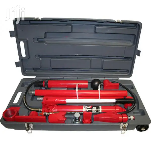 20ton Hydraulic Power Car Van Jack Bodyporta Framerepair Kit