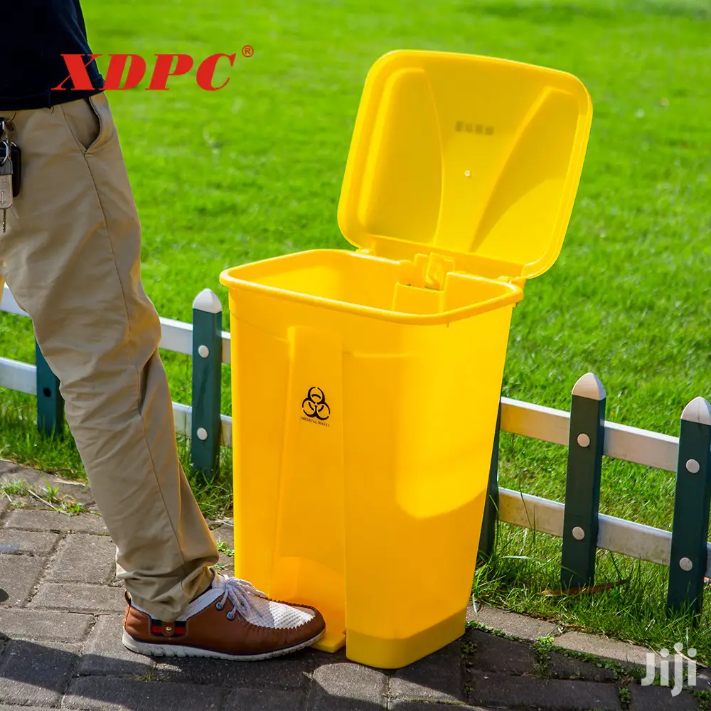 Pedal Dustbin