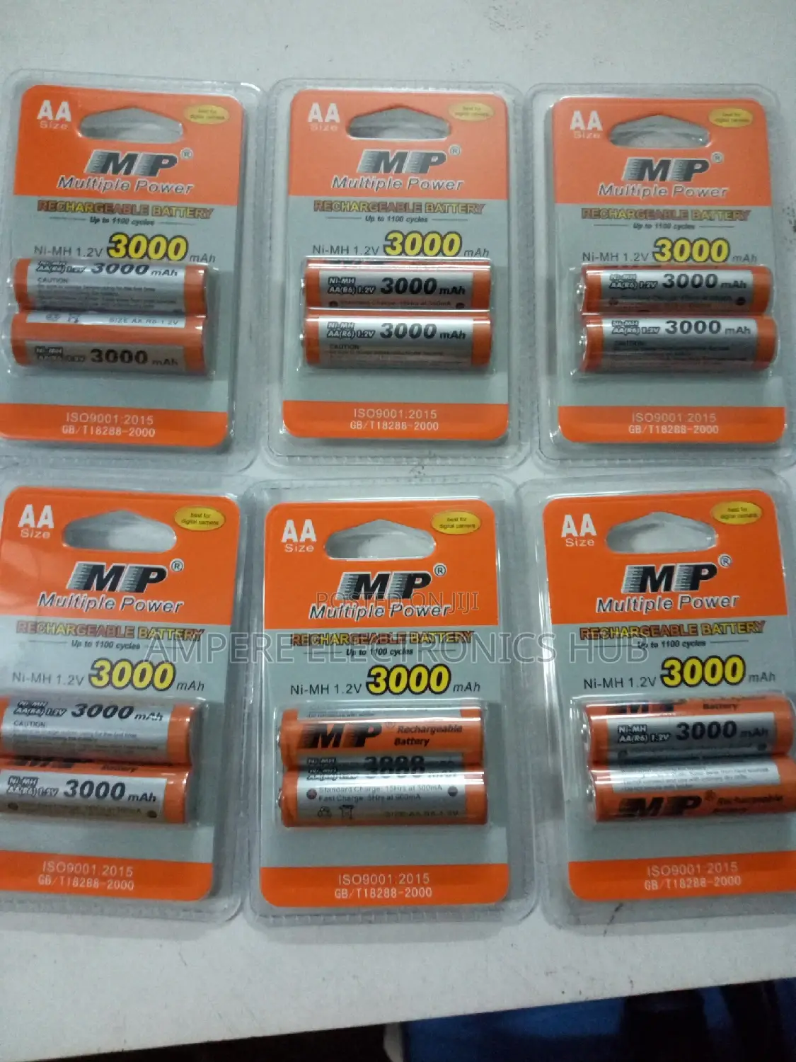 Speedlite Trigger Rechargeable Aa Batteries, Aaa Batteries