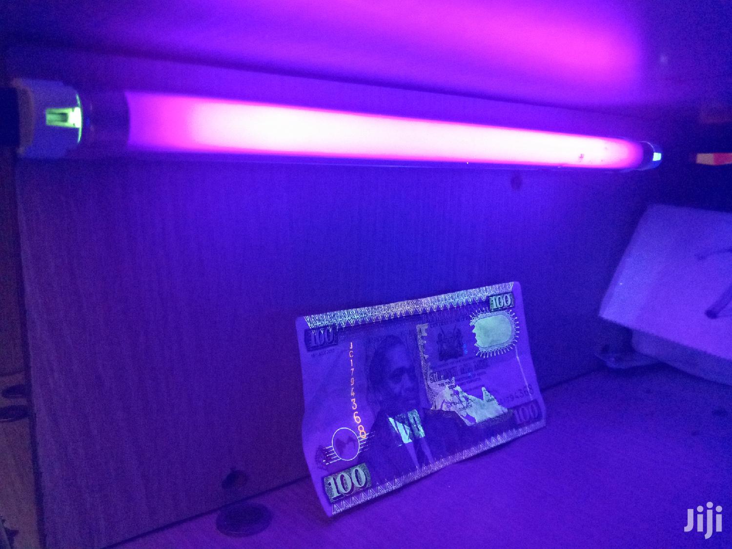Electronic Florescent Lamp
