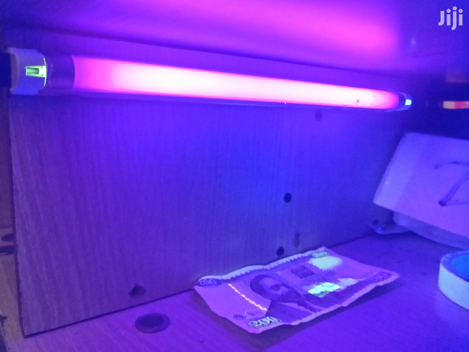 Electronic Florescent Lamp