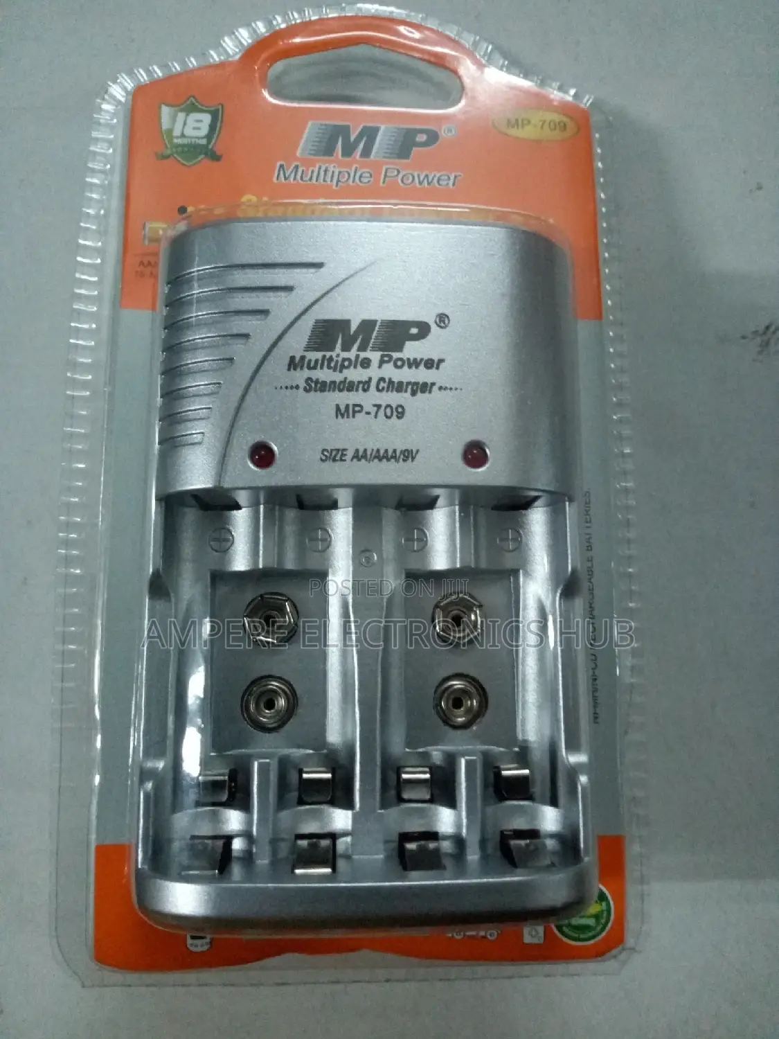 Speedlite Battery Multi-Charger / USB, AC Charger