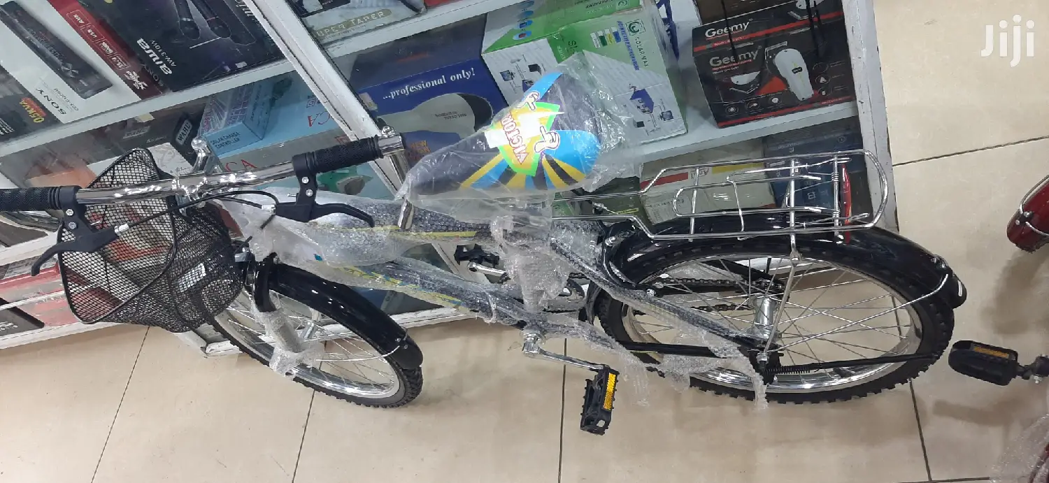Victory Bike Black