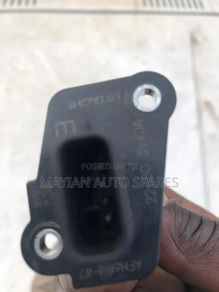 Airflow Sensor Nissan Note 2011.