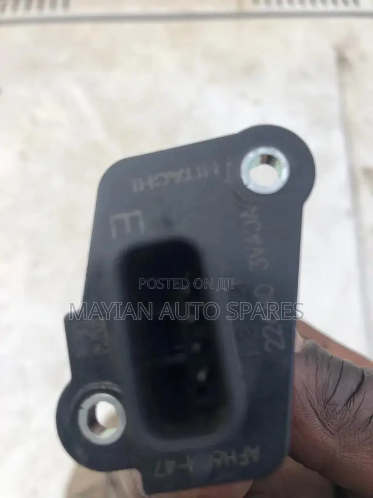 Airflow Sensor Nissan Note 2011.