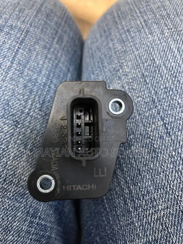 Airflow Sensor Nissan Note 2011.