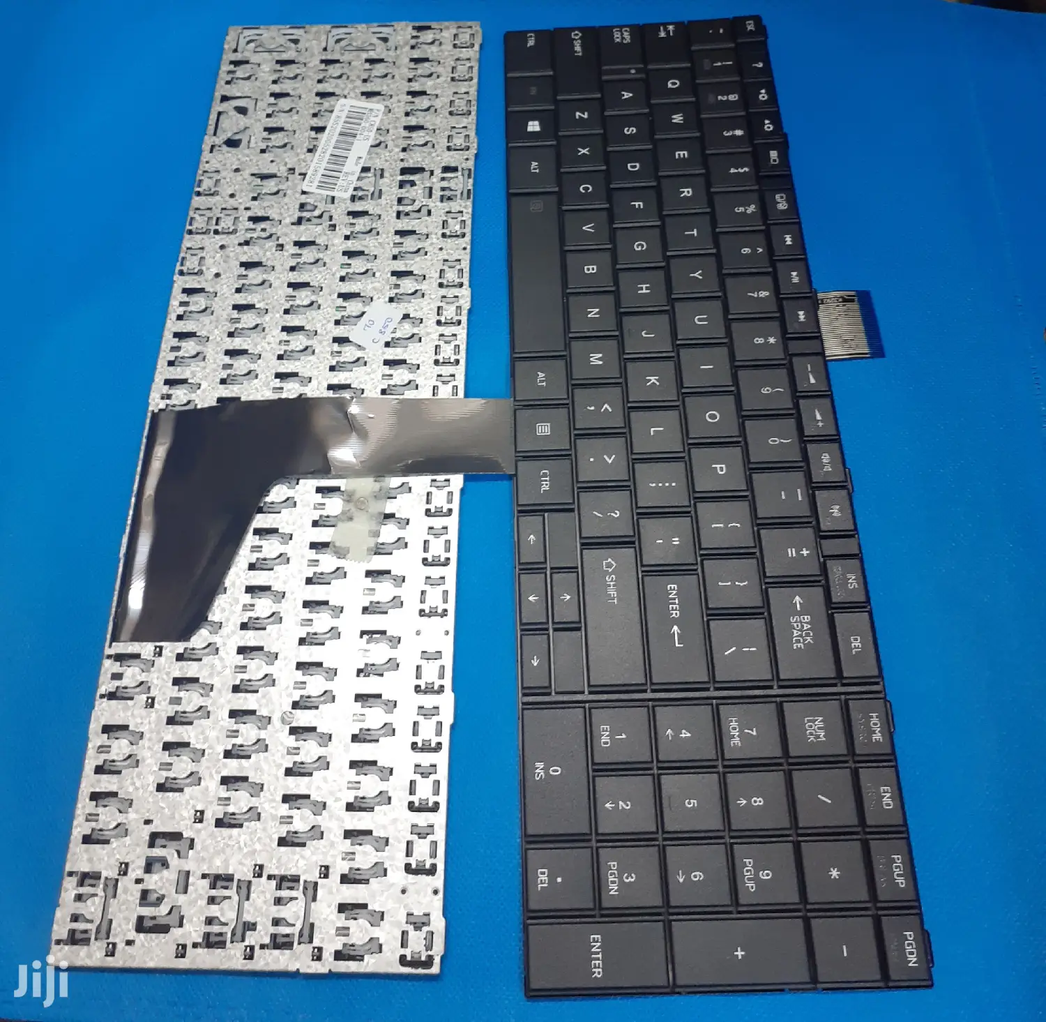Toshiba C850d/C855/C855d Keyboard