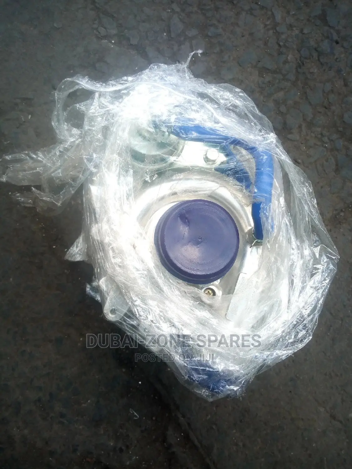 Brand New Turbo Charger 2kd/1kd/1kz/Navara/D-Max Available.