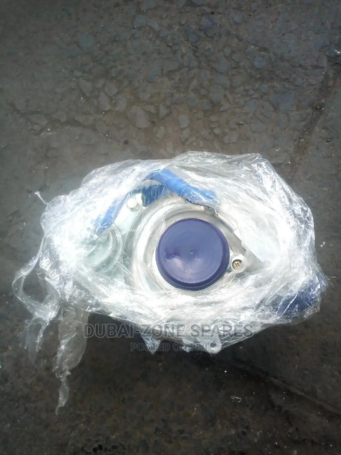 Brand New Turbo Charger 2kd/1kd/1kz/Navara/D-Max Available.