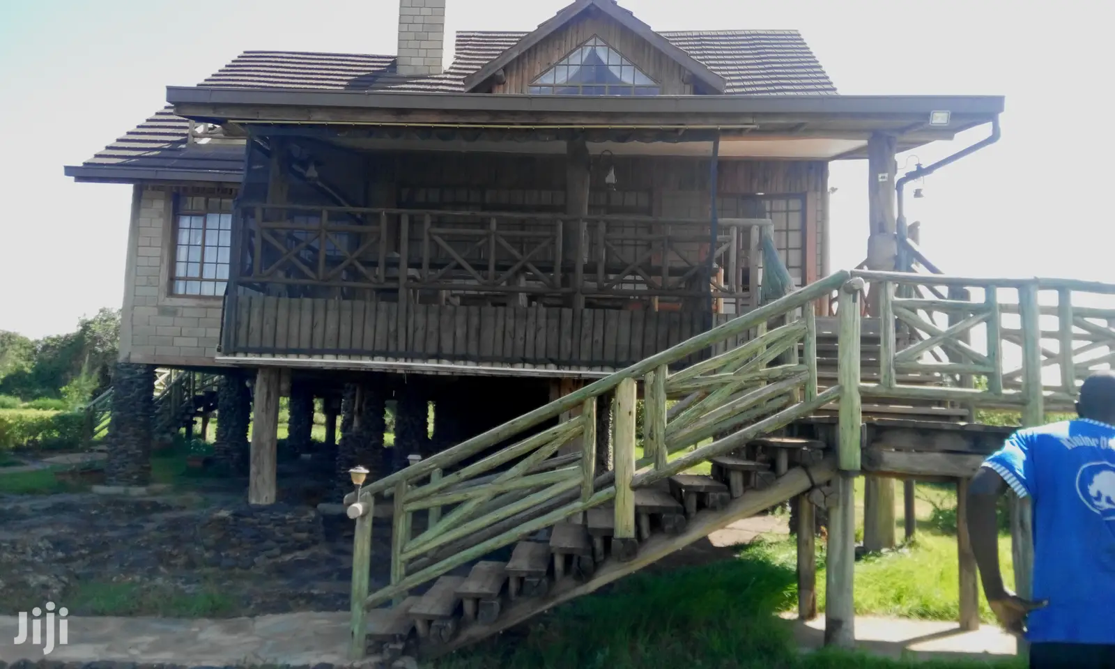 Termite Resistant Poles for Pole Houses and Cabins