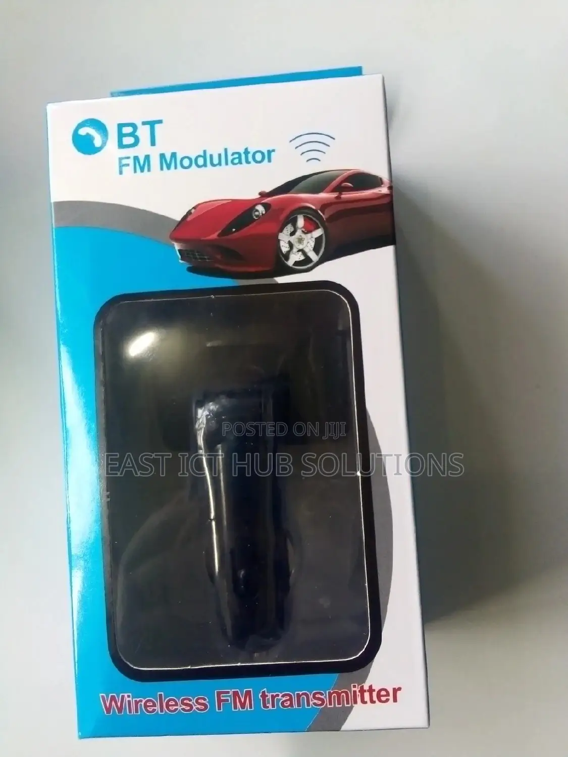 Bluetooth Stable Car Radio / Car Bt And Fm Modulator