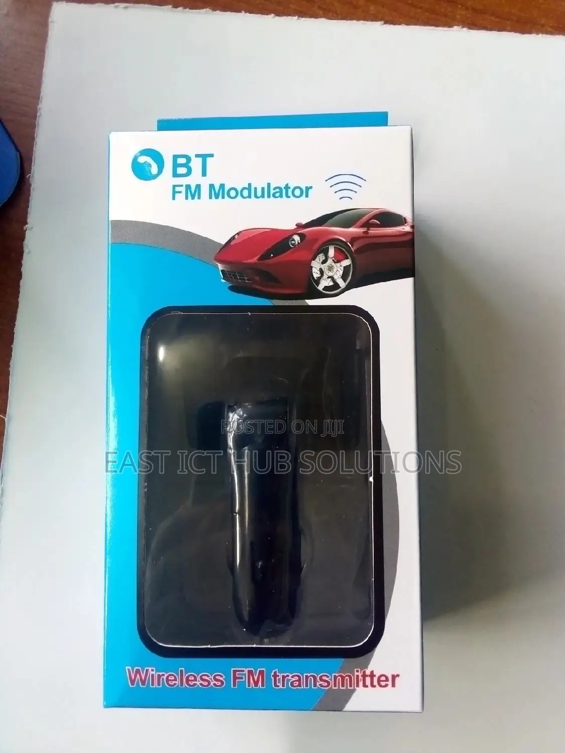 Bluetooth Stable Car Radio / Car Bt And Fm Modulator