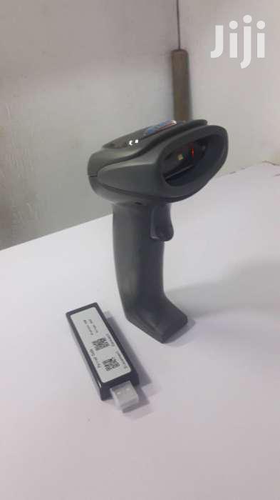 QR 2D Wireless Handheld Scanners