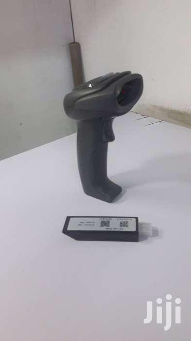 QR 2D Wireless Handheld Scanners