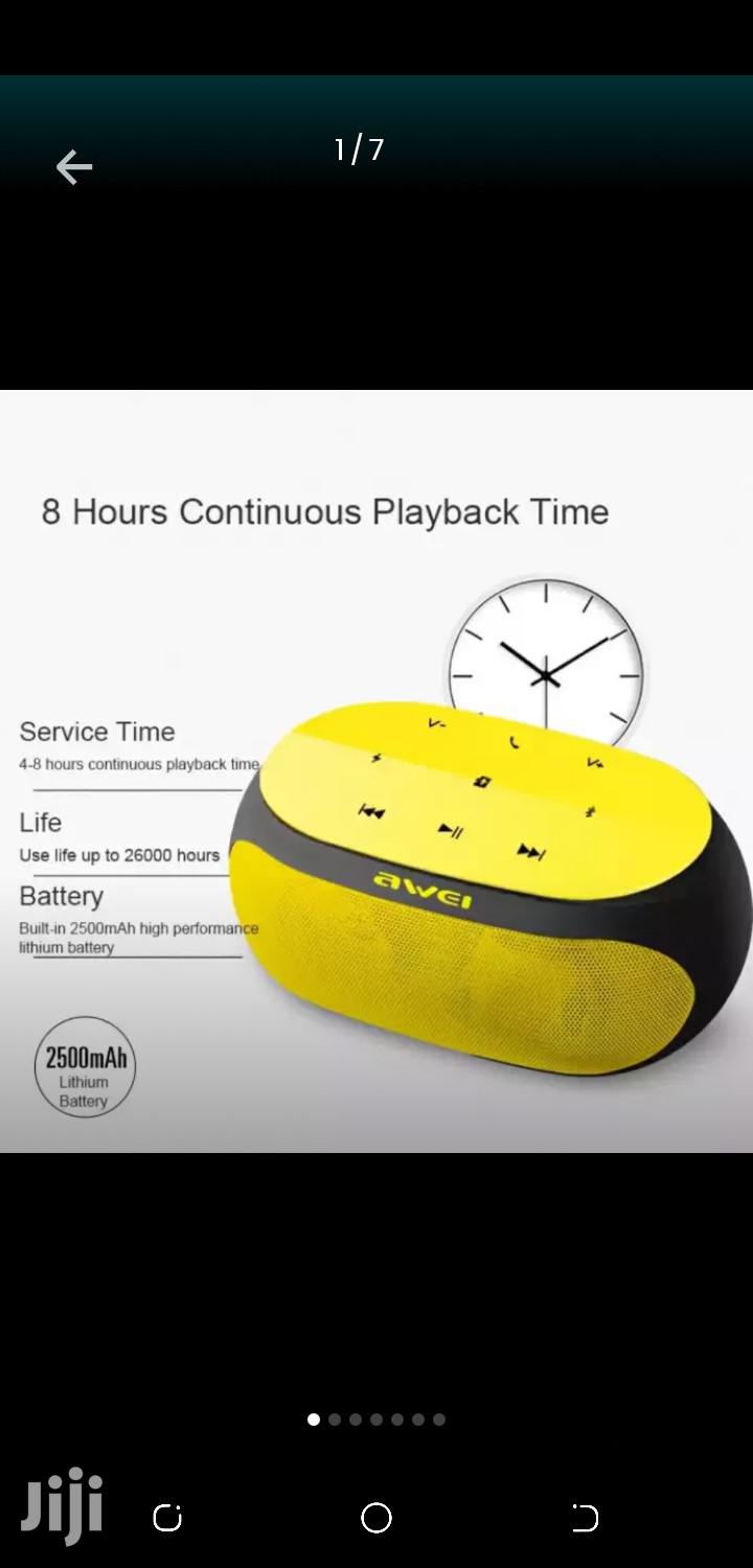 Awei Y 200 Wireless Speaker
