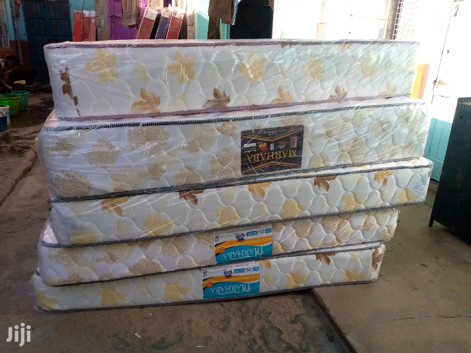 Marhaba HD Mattresses.