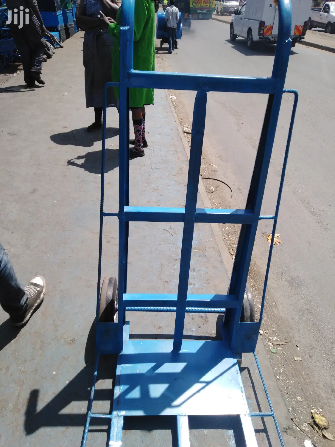 Heavy-Duty Wheels, Heavy-Duty Trolley-1yr Warranty on Wheels