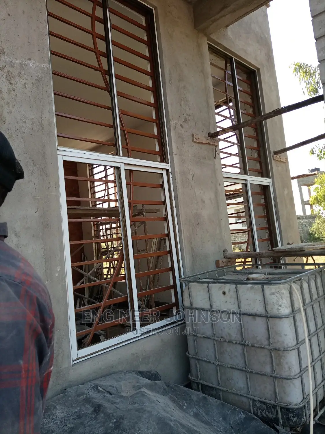 Aluminum Sliding Windows