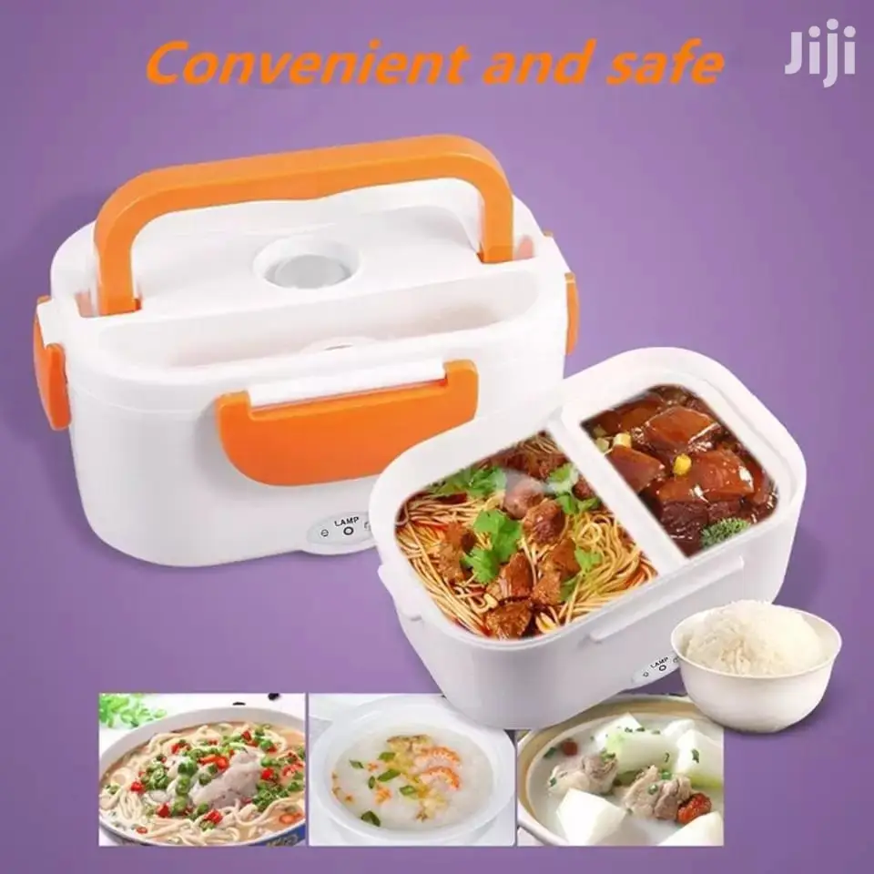 Electric Lunch Box