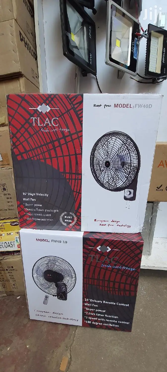 Wall Fan Tlac