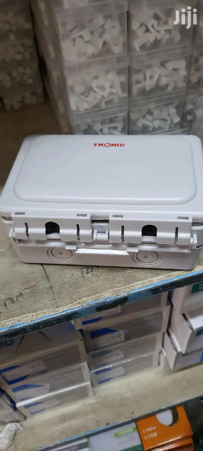 Water Proof Twin Socket