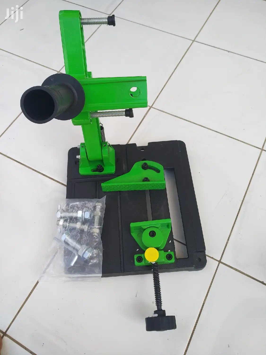 9" Inch Grinder Holder Cut Off Machine