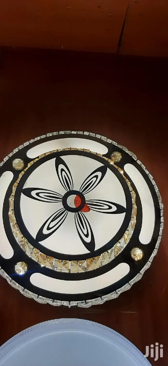 Bright Round Light