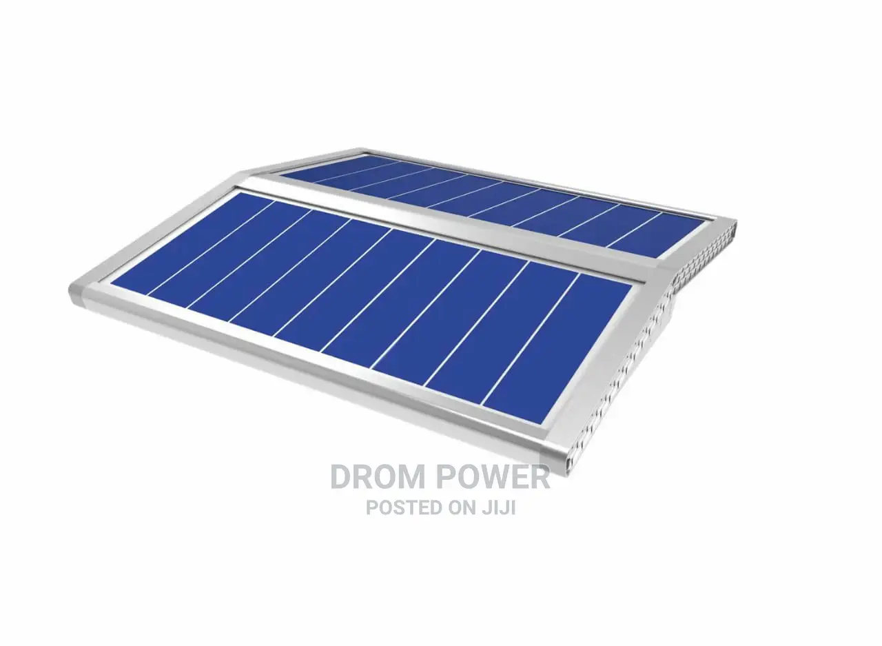Solar Light All in One Smart Flat
