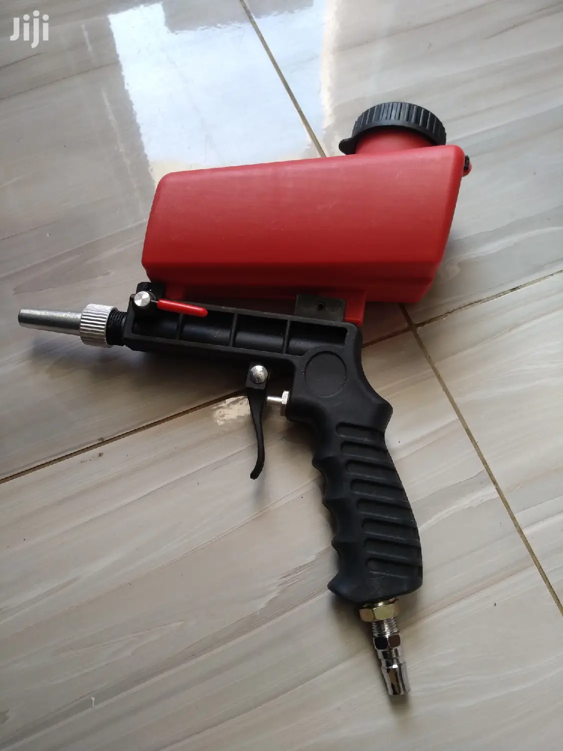 Pneumatic Sand Blast