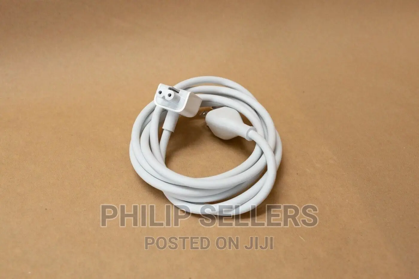 Genuine Apple Power Cord Volex - 2.5A 125V iMac Macbook Pro