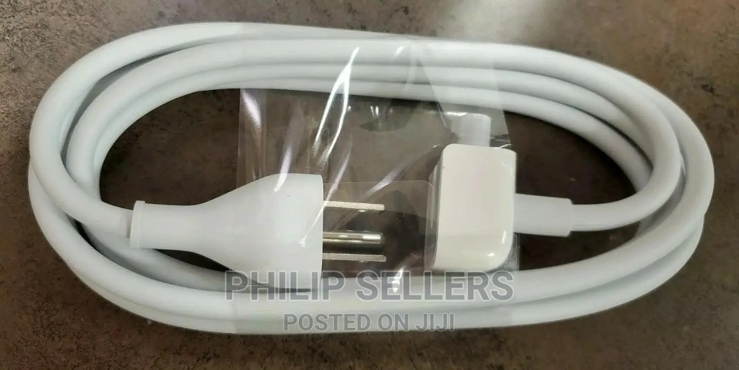 Genuine Laptop AC Extension Charger Cord for 45W 60W 85W App