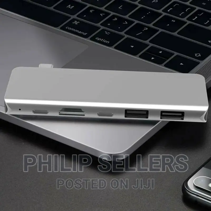 USB C HUB Type-C to Multi Ports USB 3.0 Type C Power Adapter