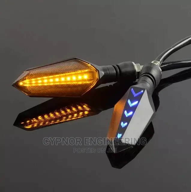 Motorbike Indicators