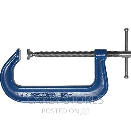 G Clamp Elite Drill Water