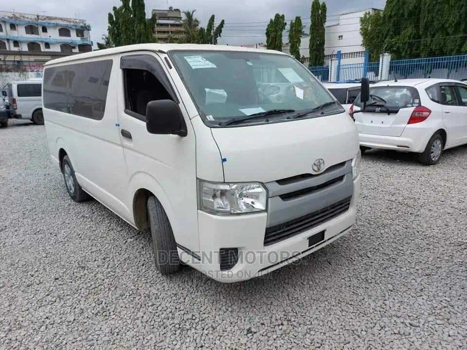 Toyota Hiace 7l Manual