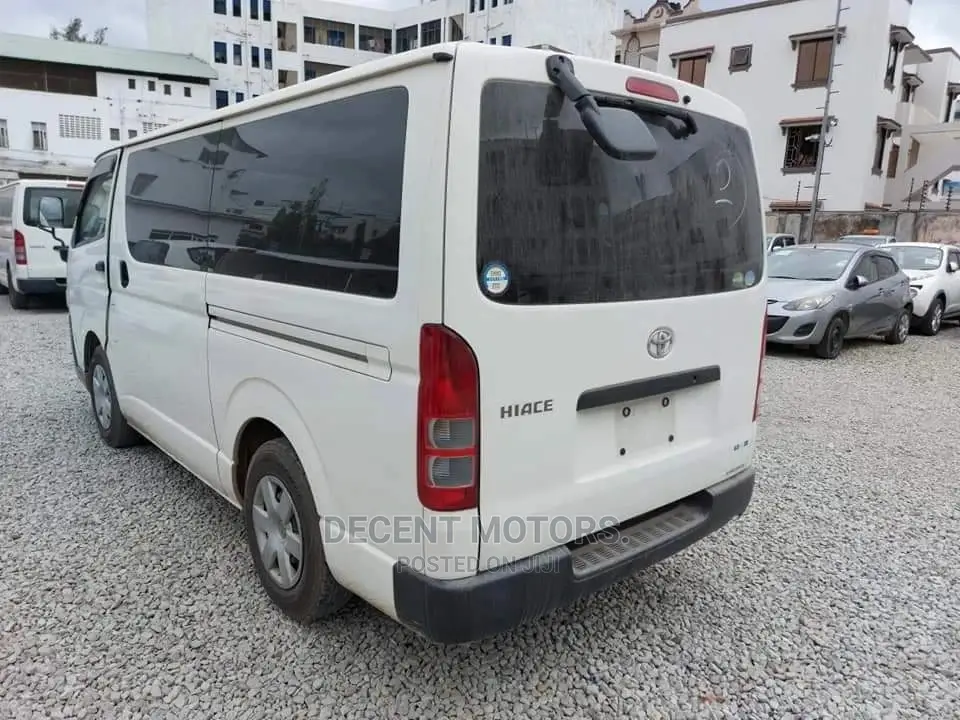 Toyota Hiace 7l Manual