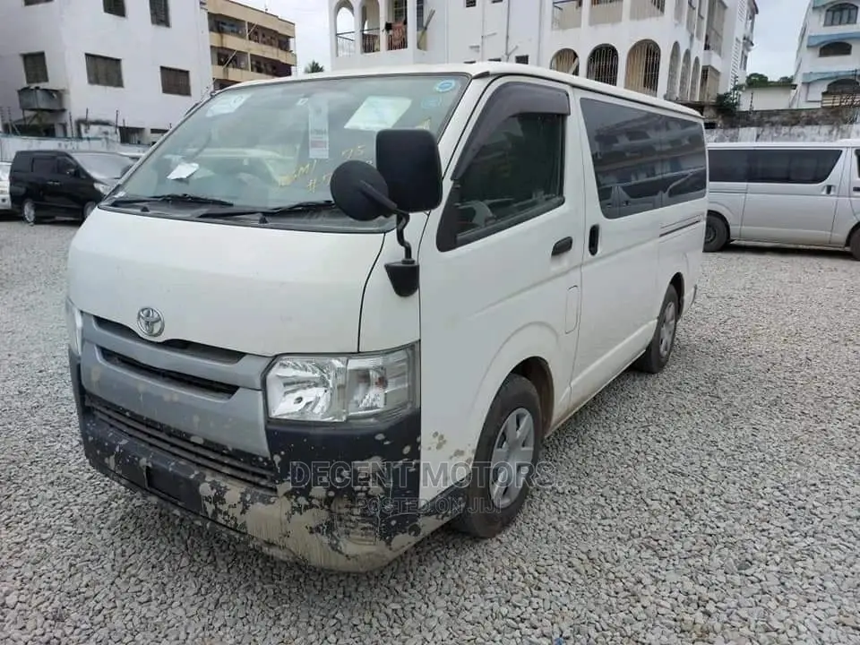Toyota Hiace 7l Manual