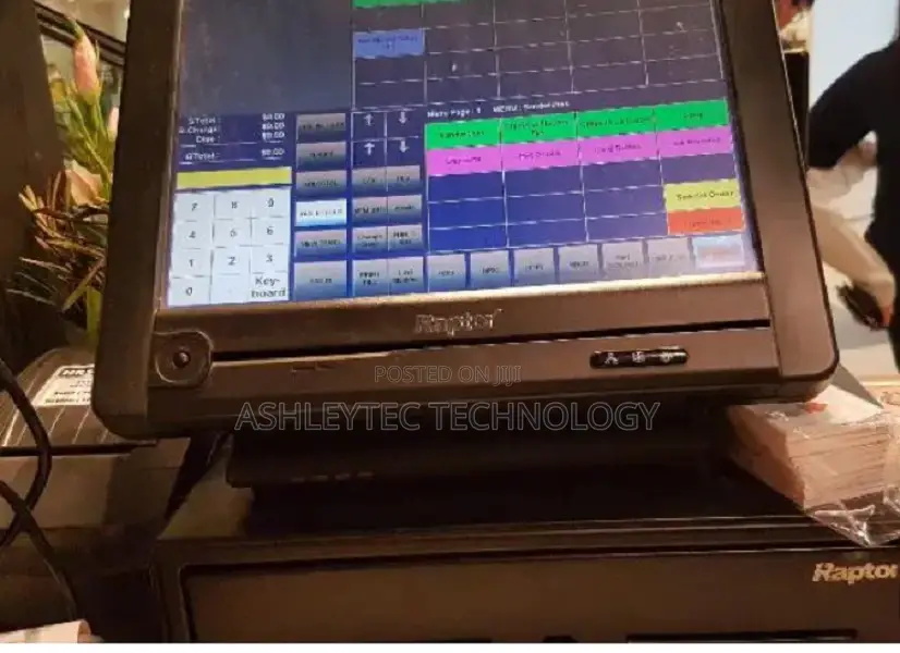 Pos Complete System Everything Is Included