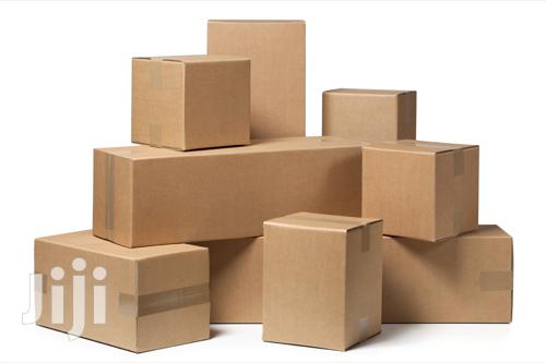 Moving Carton Box